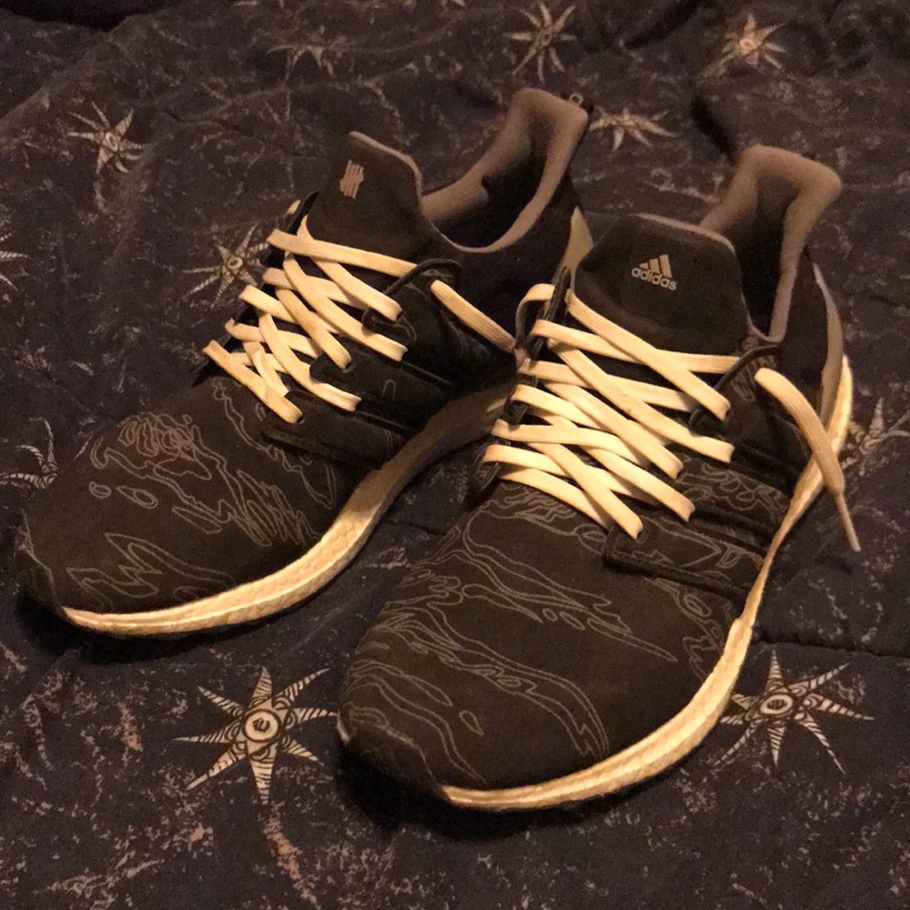 Undefeated x Adidas Ultraboost
